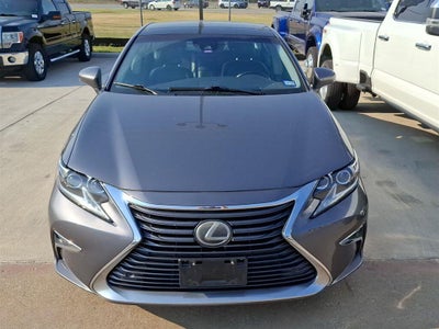 2017 Lexus Es ES 350