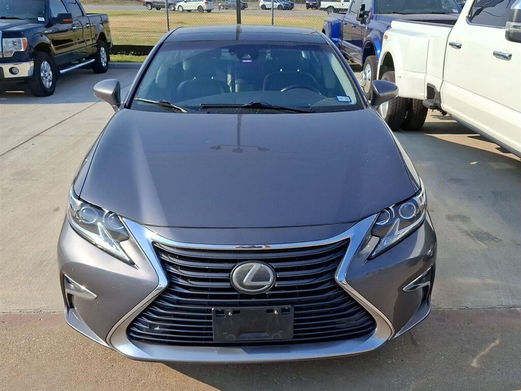2017 Lexus Es ES 350