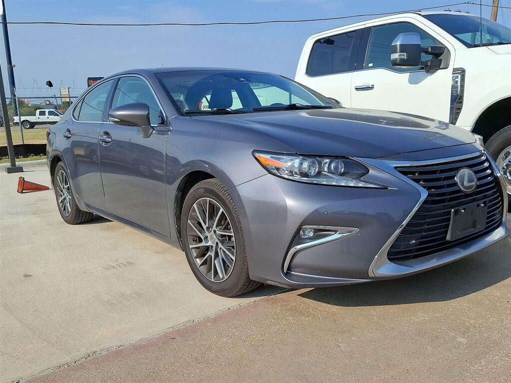 2017 Lexus Es ES 350