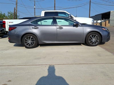 2017 Lexus Es ES 350