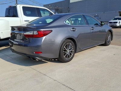 2017 Lexus Es ES 350