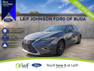 2017 Lexus Es ES 350