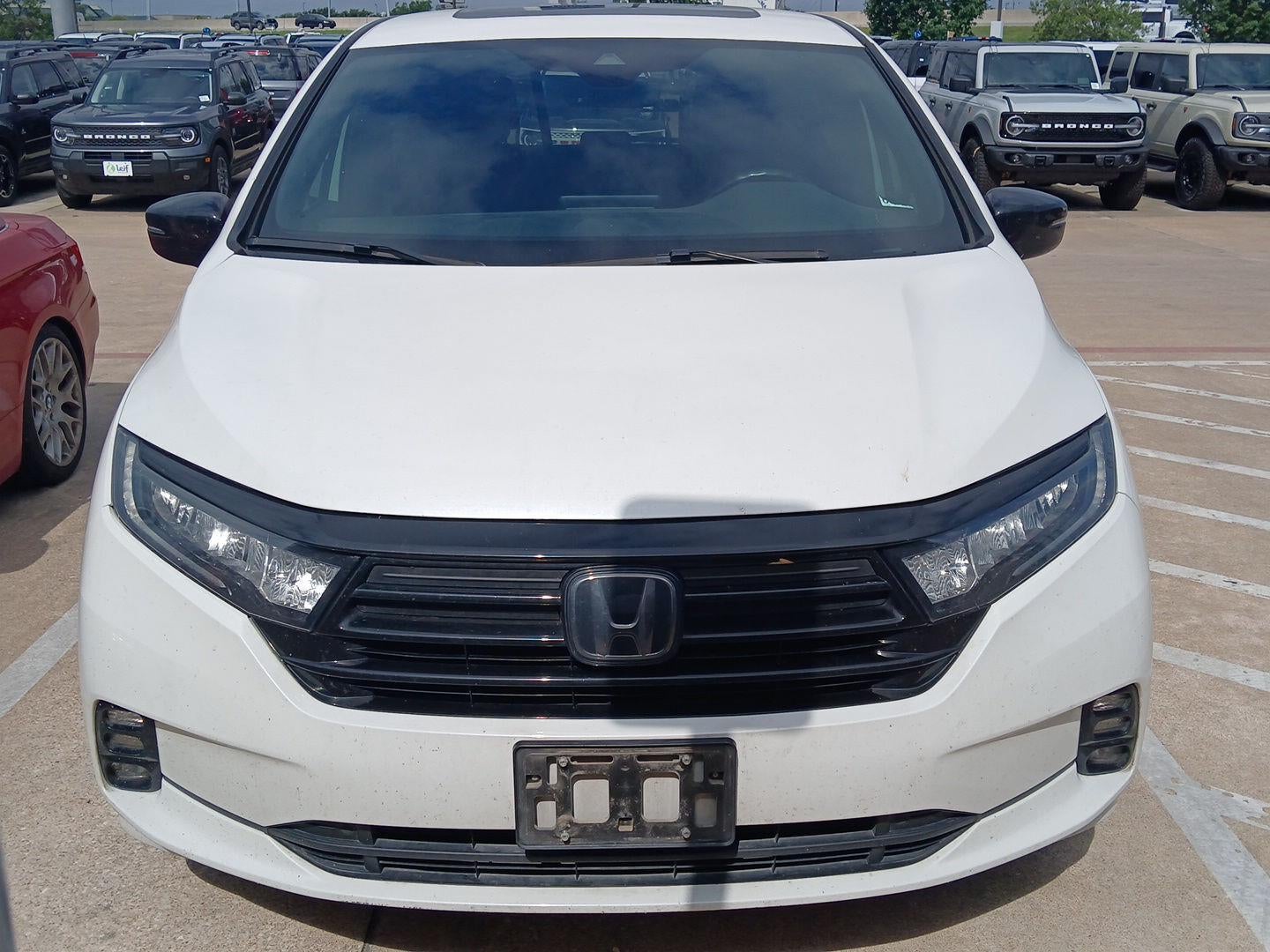 2023 Honda Odyssey Sport