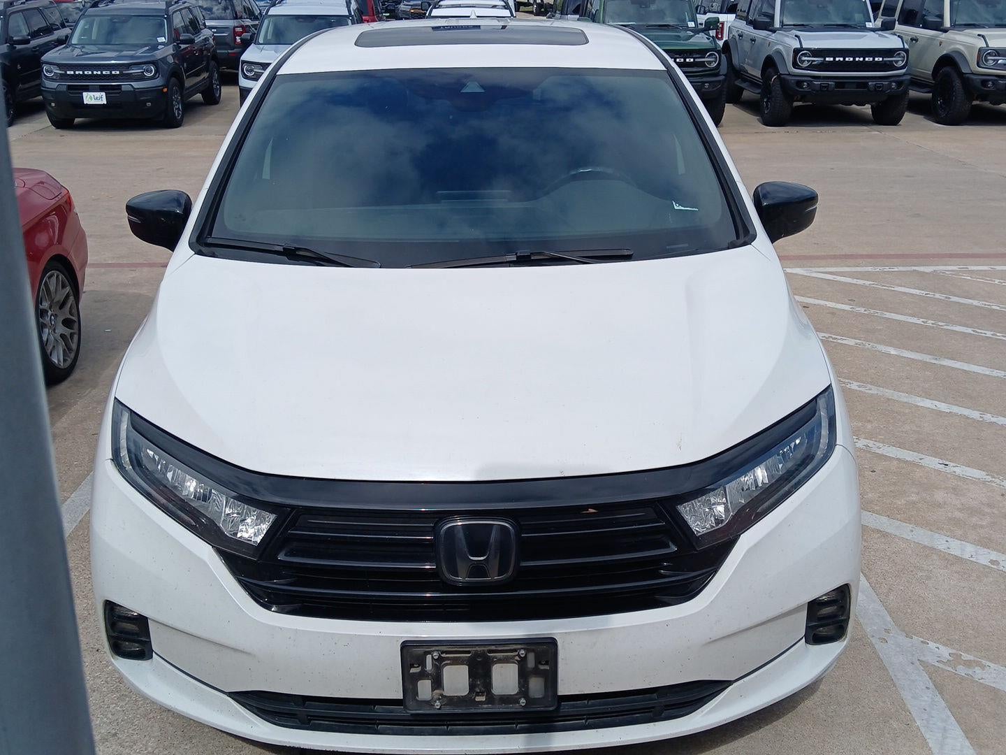 2023 Honda Odyssey Sport