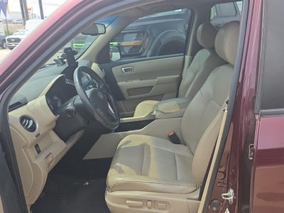 2014 Honda Pilot EX-L