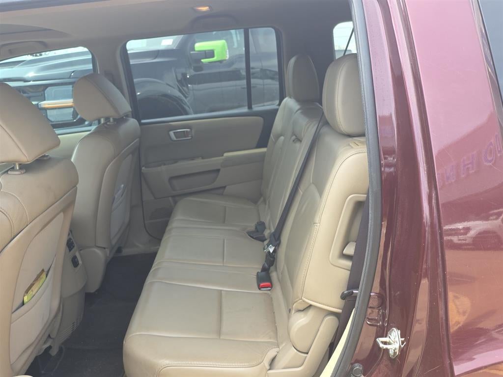2014 Honda Pilot EX-L
