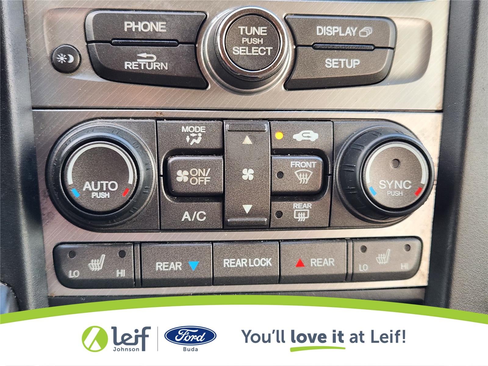 2014 Honda Pilot EX-L