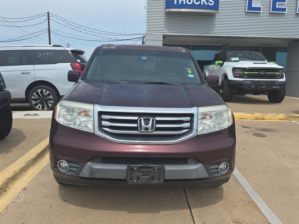 2014 Honda Pilot EX-L