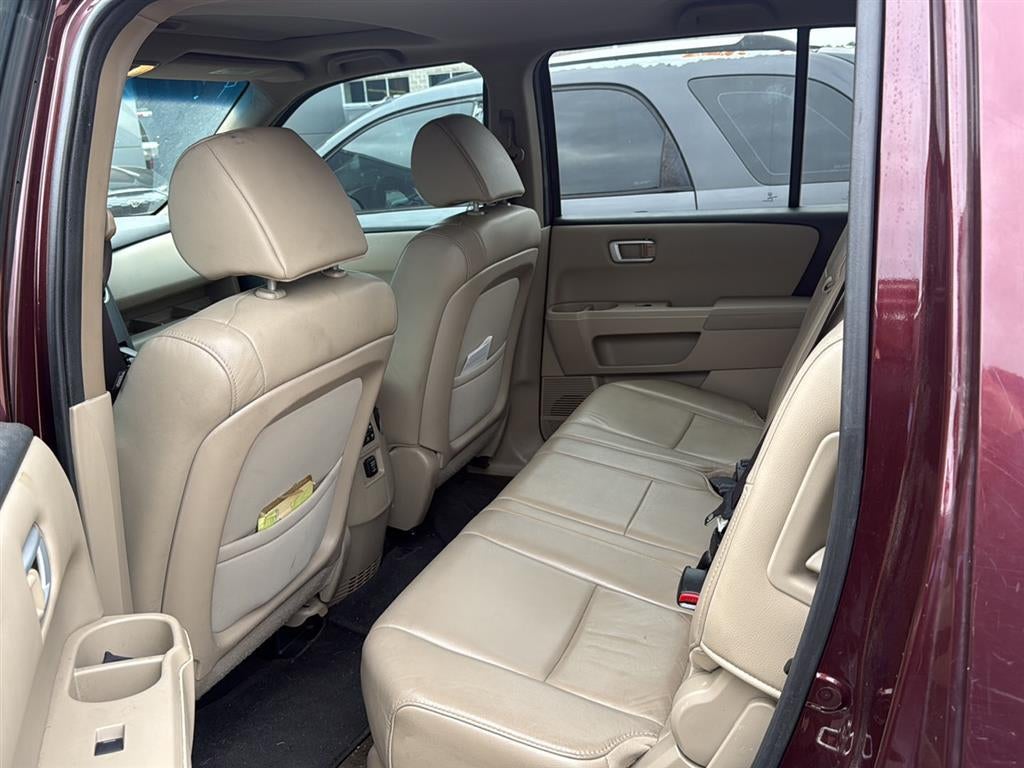2014 Honda Pilot EX-L