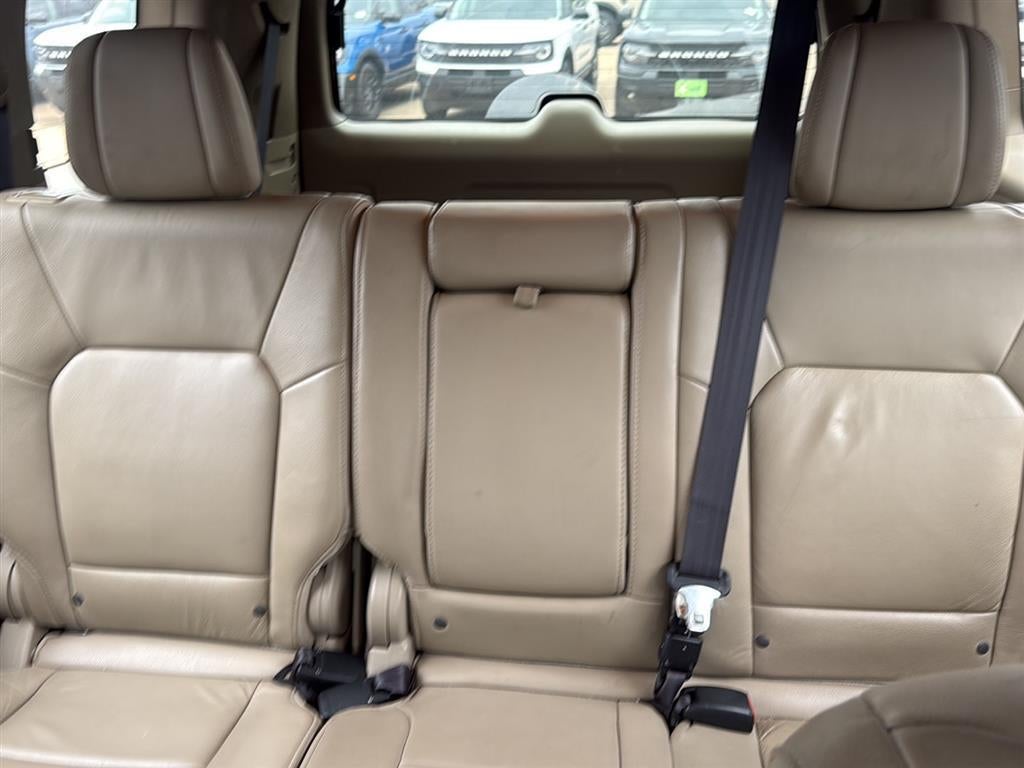 2014 Honda Pilot EX-L