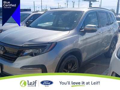 2021 Honda Pilot Special Edition