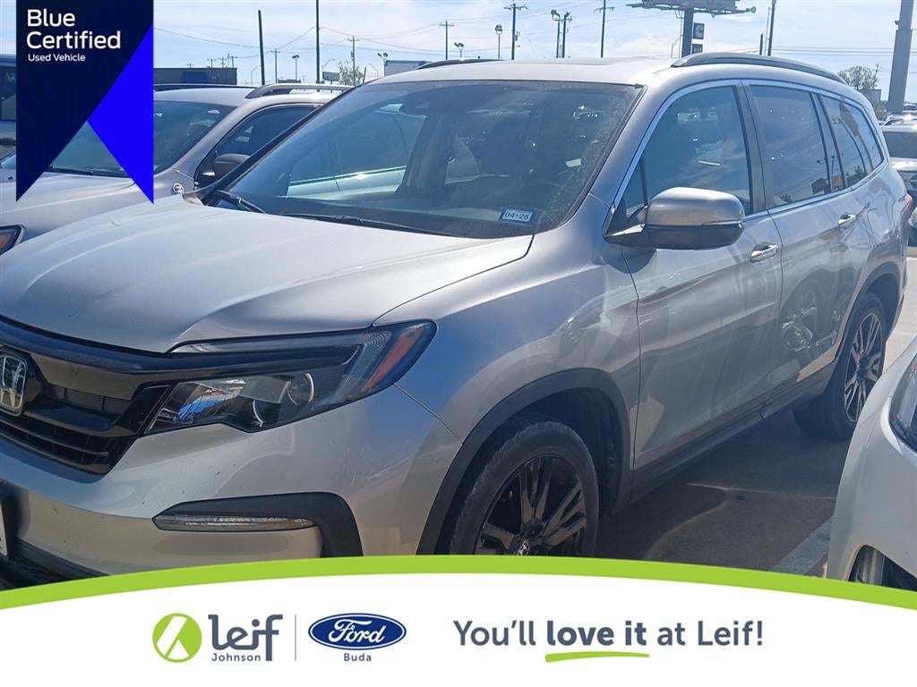 2021 Honda Pilot Special Edition