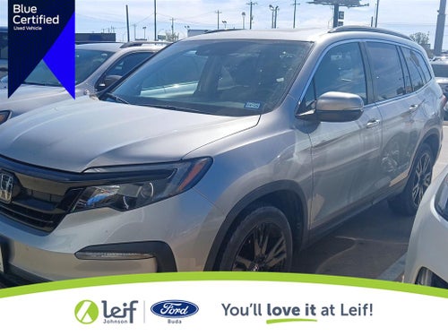 2021 Honda Pilot Special Edition