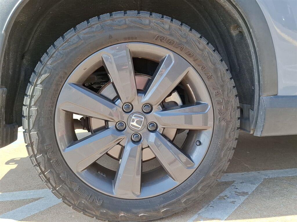 2023 Honda Pilot Sport