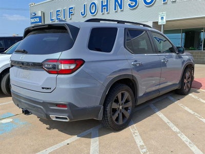 2023 Honda Pilot Sport