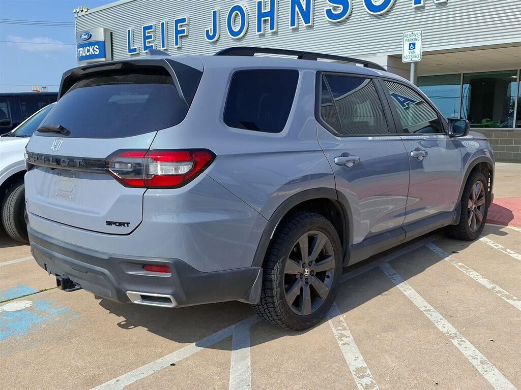 2023 Honda Pilot Sport