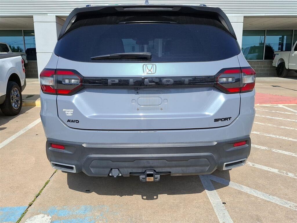 2023 Honda Pilot Sport