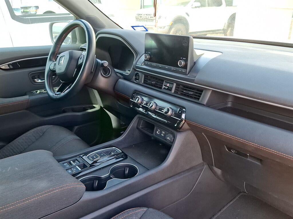 2023 Honda Pilot Sport