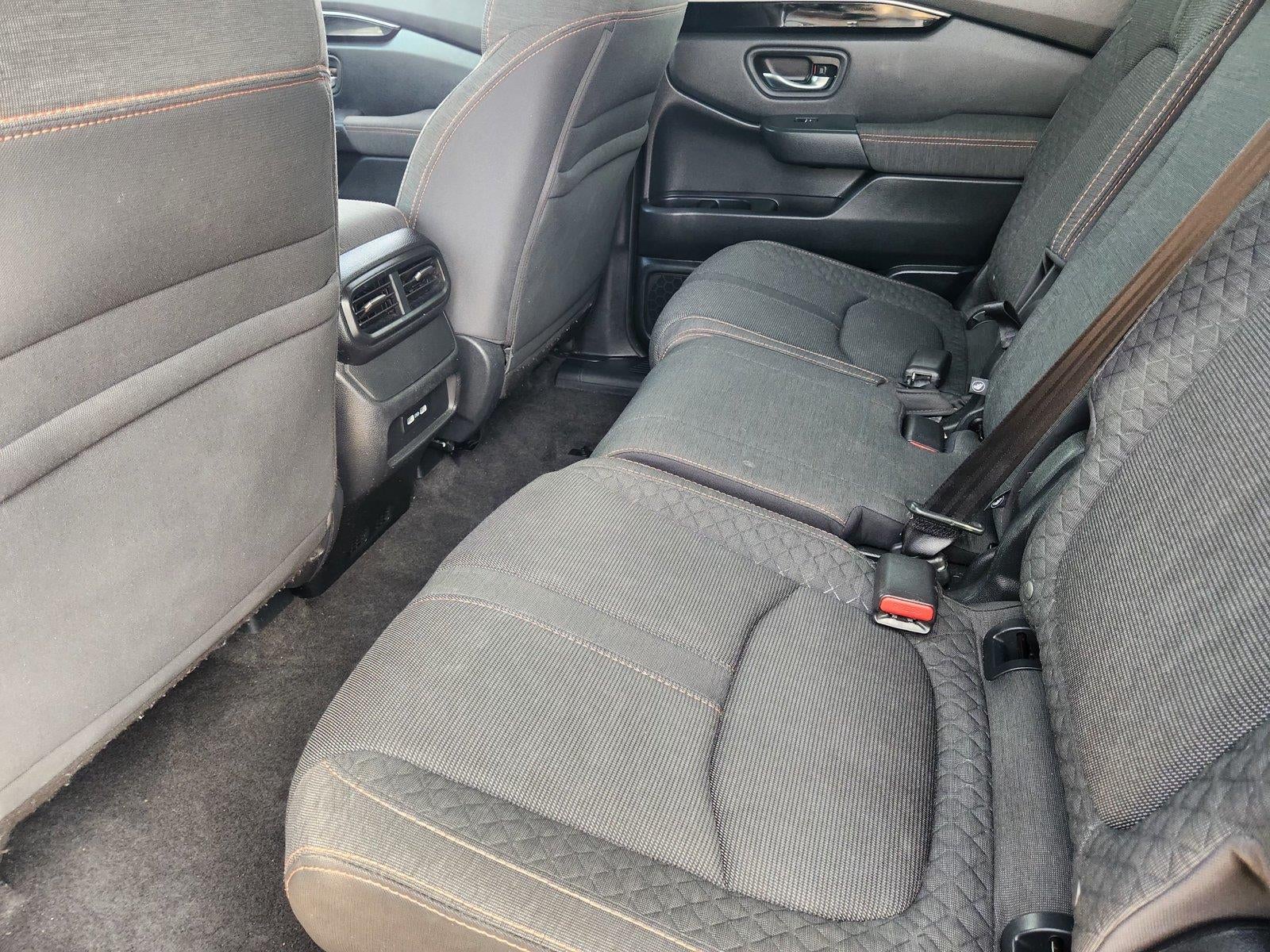 2023 Honda Pilot Sport