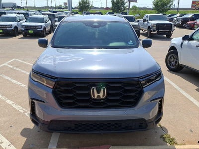 2023 Honda Pilot Sport
