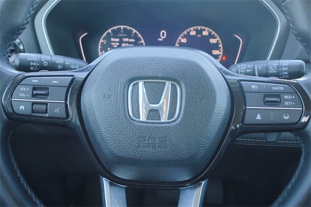 2023 Honda Pilot EX-L 8 Passenger