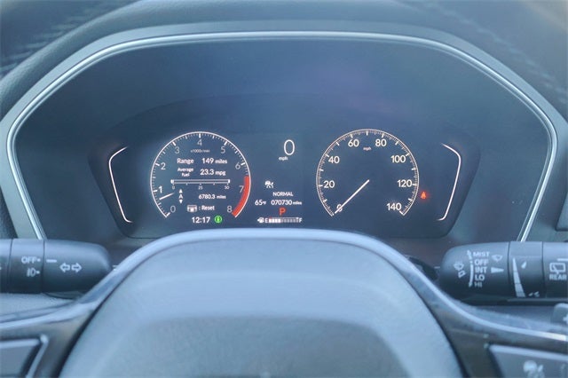 2023 Honda Pilot EX-L 8 Passenger