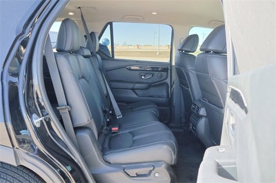 2023 Honda Pilot EX-L 8 Passenger