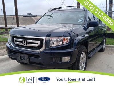 2009 Honda Ridgeline RTS