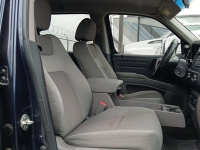 2009 Honda Ridgeline RTS