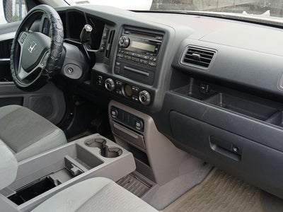 2009 Honda Ridgeline RTS