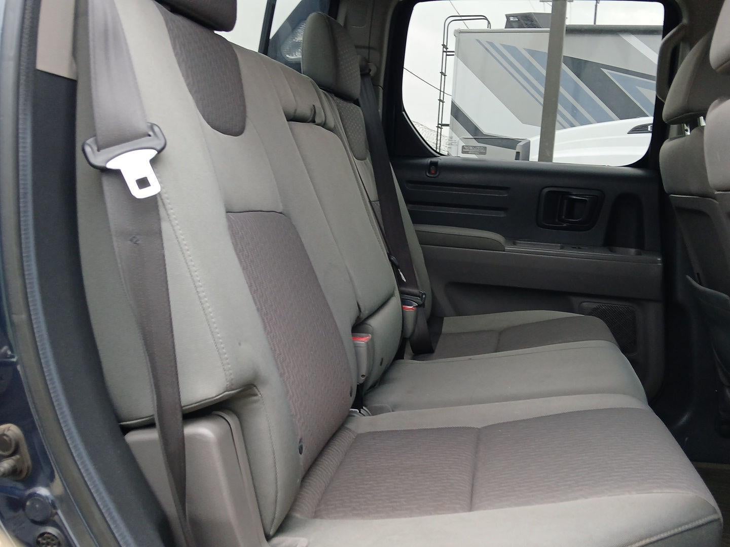 2009 Honda Ridgeline RTS