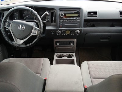 2009 Honda Ridgeline RTS