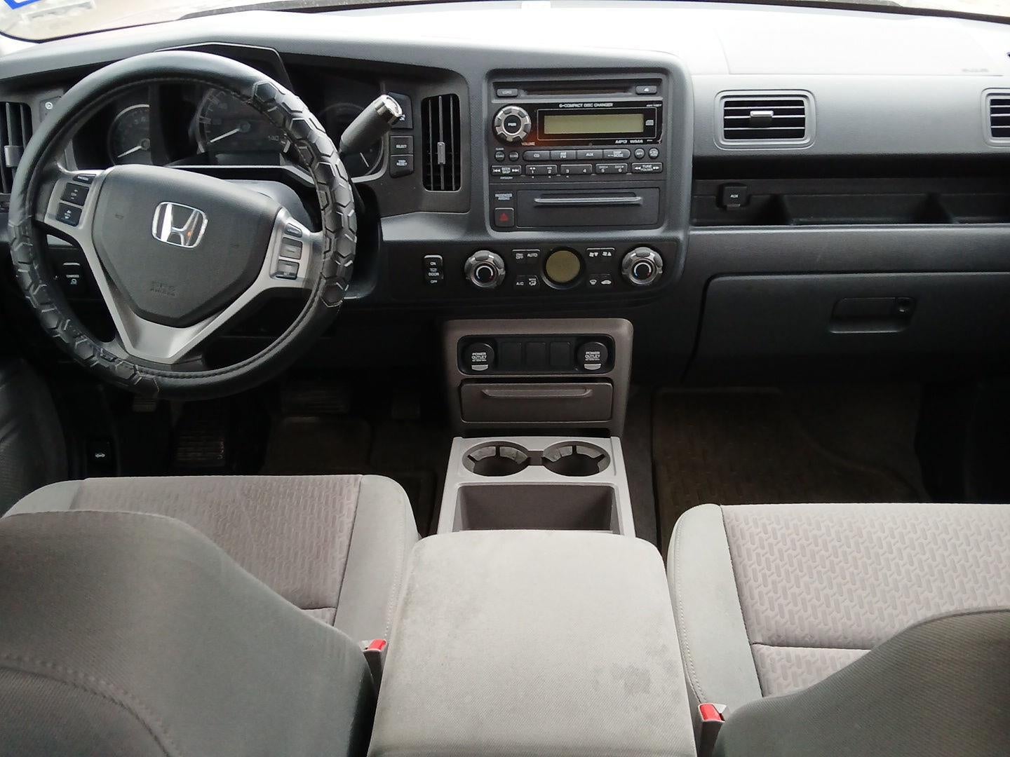 2009 Honda Ridgeline RTS