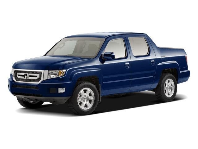 2009 Honda Ridgeline RTS