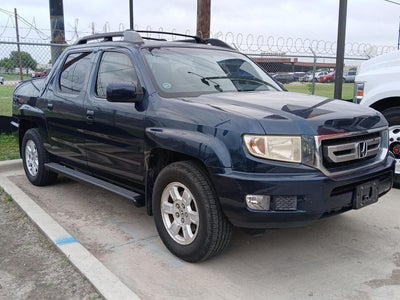 2009 Honda Ridgeline RTS