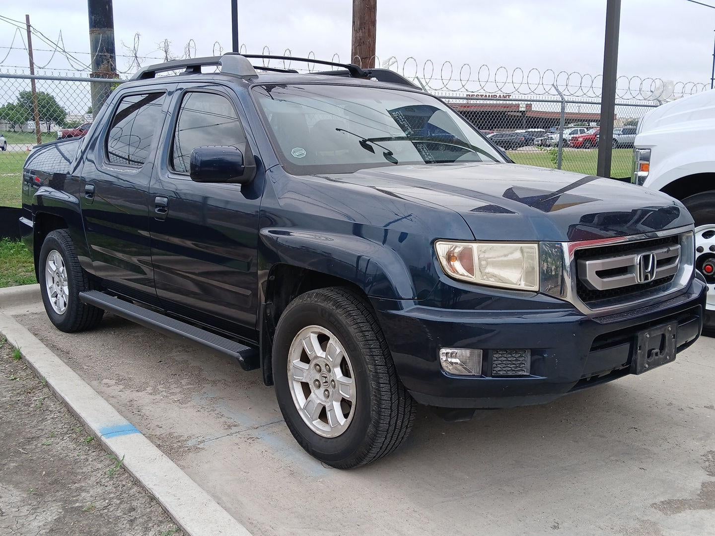 2009 Honda Ridgeline RTS