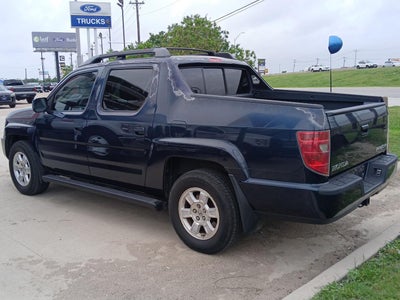 2009 Honda Ridgeline RTS
