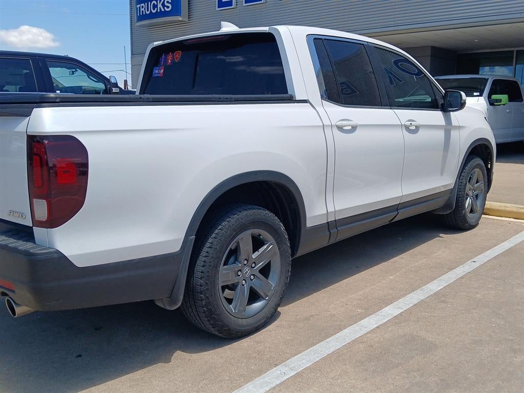 2023 Honda Ridgeline RTL