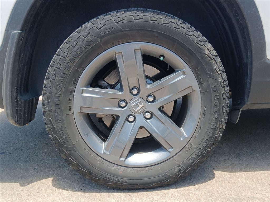 2023 Honda Ridgeline RTL