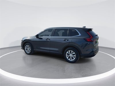 2025 Honda CR-V LX