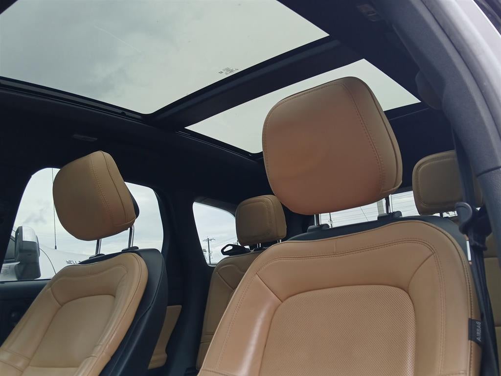 2020 Lincoln Corsair Reserve