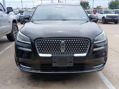 2020 Lincoln Corsair Reserve