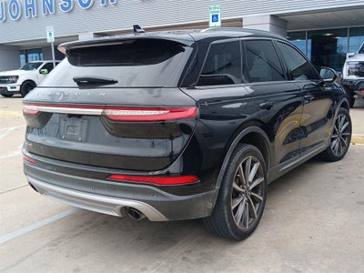 2020 Lincoln Corsair Reserve