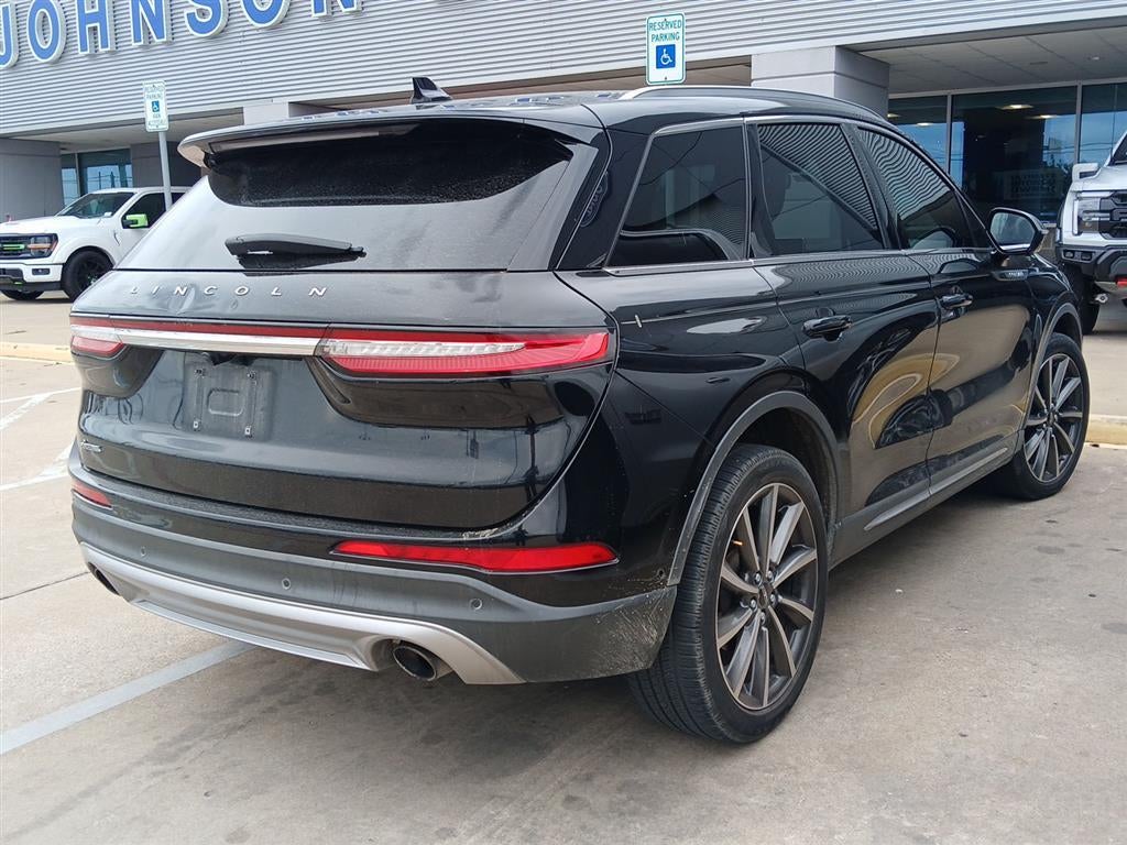 2020 Lincoln Corsair Reserve