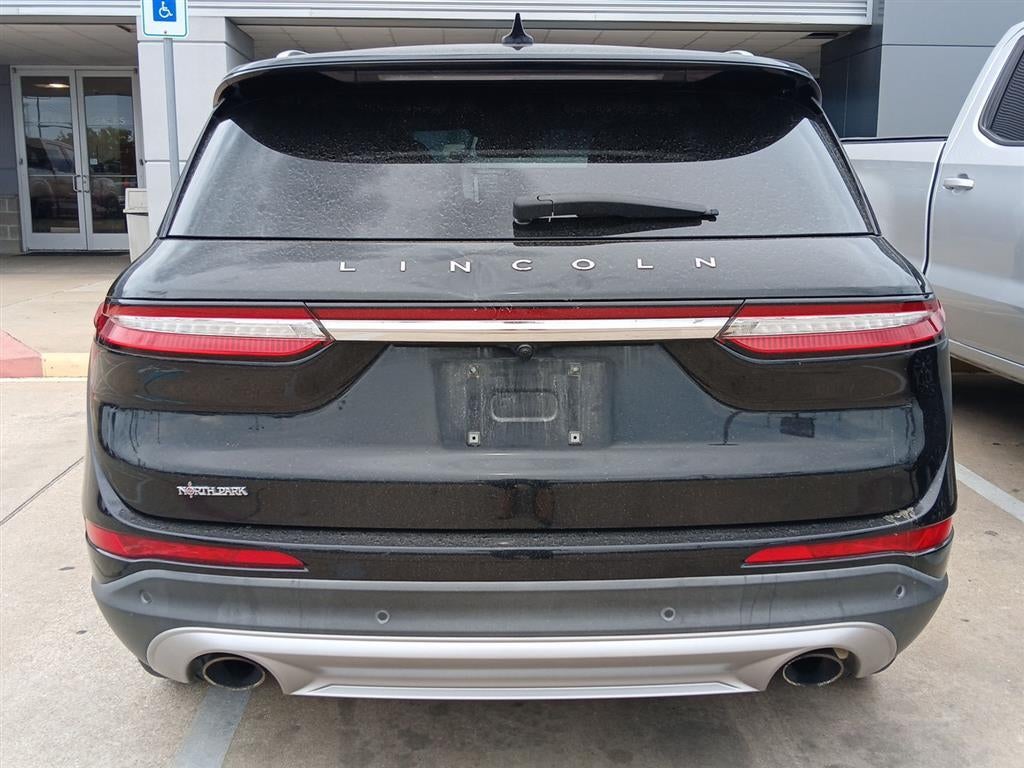 2020 Lincoln Corsair Reserve