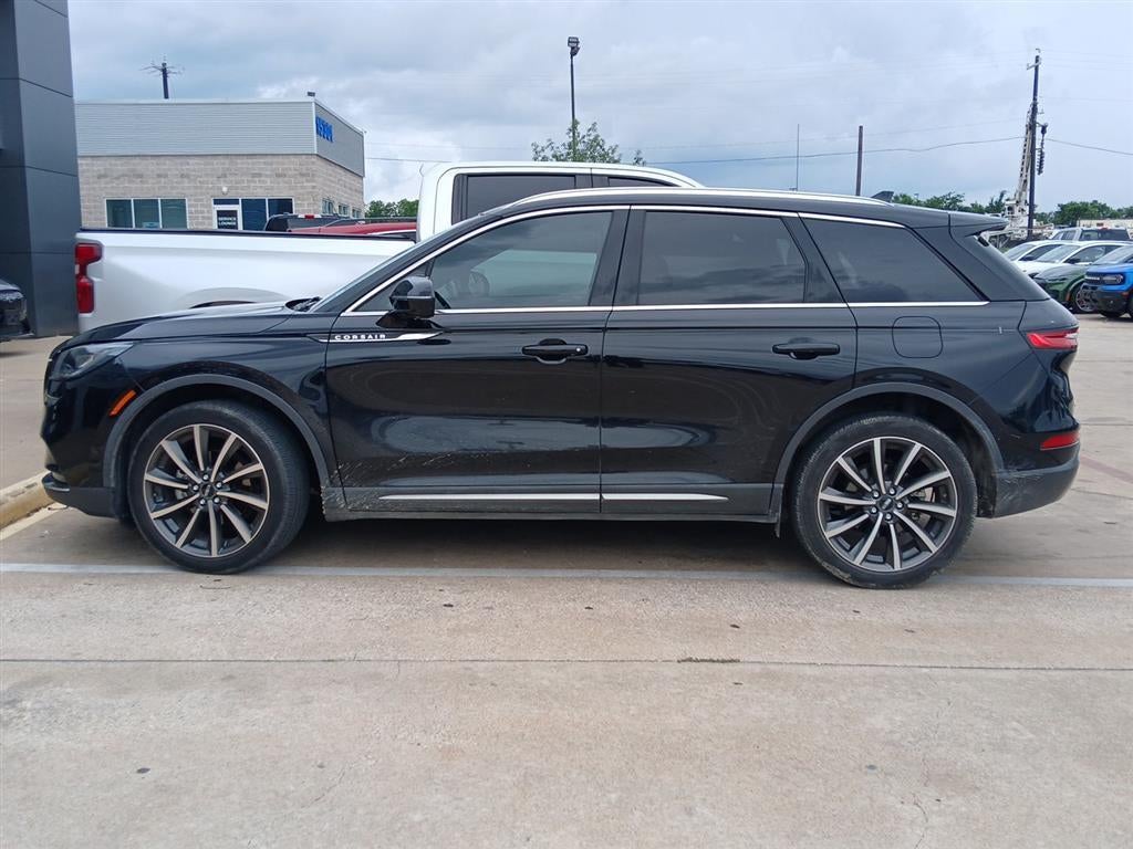 2020 Lincoln Corsair Reserve