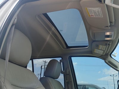 2017 Lincoln Navigator Select