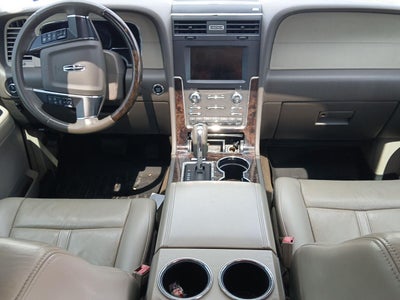 2017 Lincoln Navigator Select
