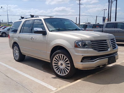2017 Lincoln Navigator Select