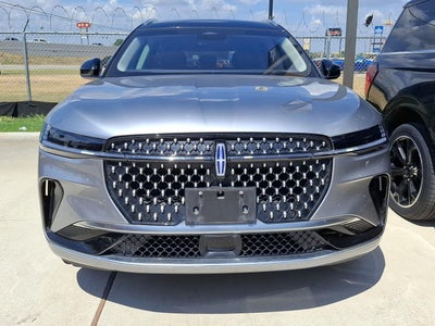 2024 Lincoln Nautilus Reserve